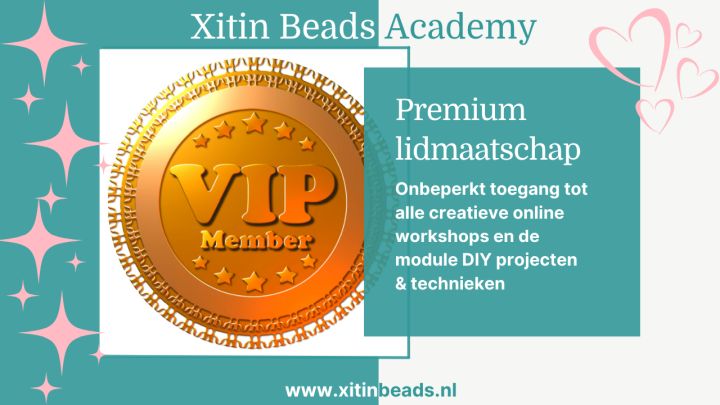 VIP Premium Membership Creatief